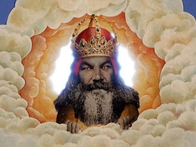 monty python & The DOCTRINE of spiritual ‘Activations’