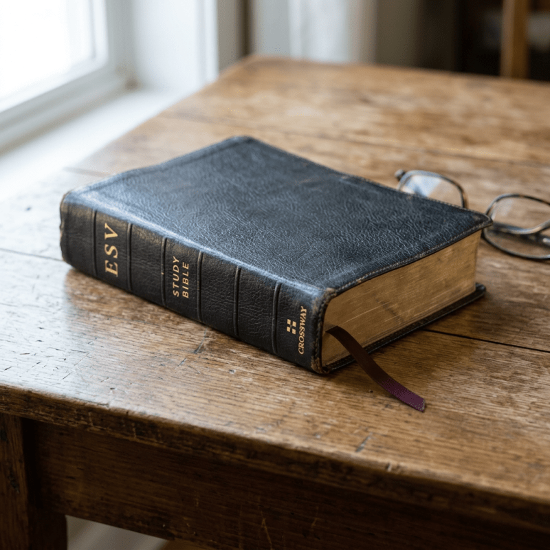 Why I prefer the ESV
